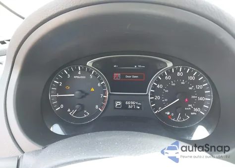 2015 Nissan Altima 2.5 S from USA, damaged, VIN 1N4AL3AP8FN327921